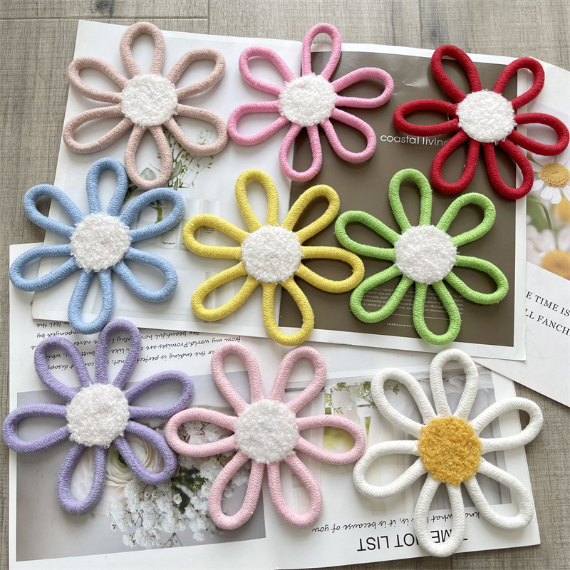 زينة حائط مكرامية بوهيمية معلق - مراجعة Baby Clothing Material وسعره