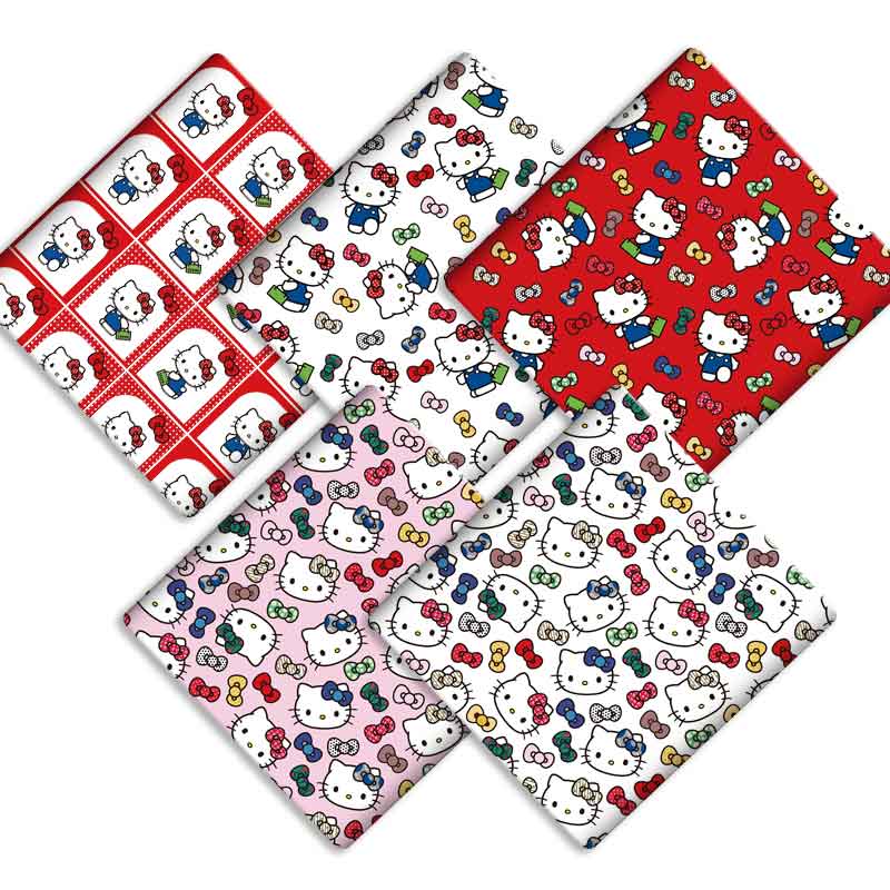 قماش كرتوني مطبوع للأطفال مقاس - مراجعة Baby Clothing Material وسعره
