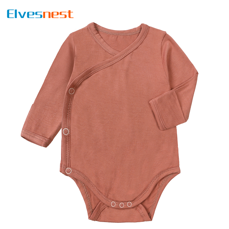 ملابس أطفال حديثي الولادة عصري - مراجعة Bamboo Bodysuit Baby وسعره