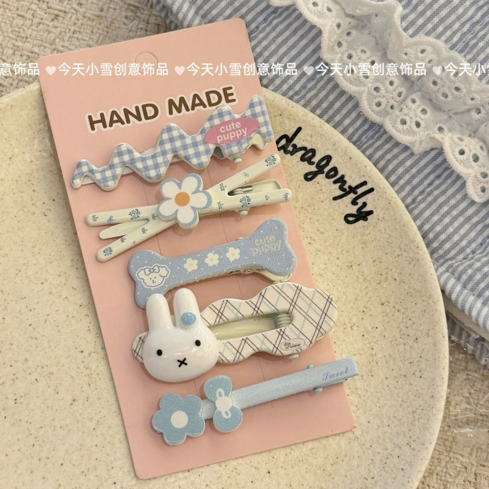 5 قطع مشابك شعر ميفي لطيفة للأ - مراجعة Baby Clothing In Japan وسعره