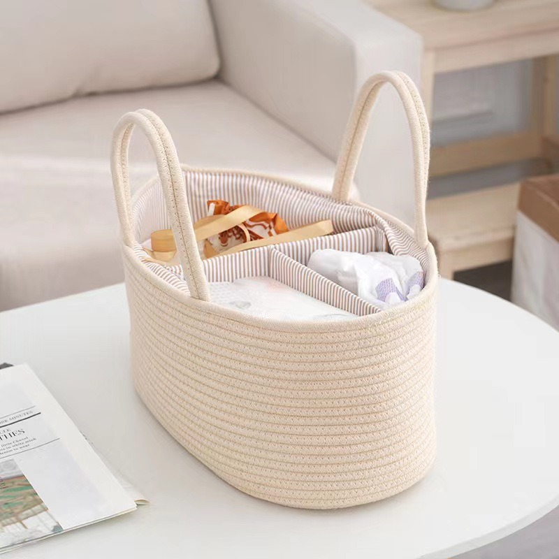 طوي حفاضات العلبة تنظيم القطن  - مراجعة Baby Clothing Material وسعره