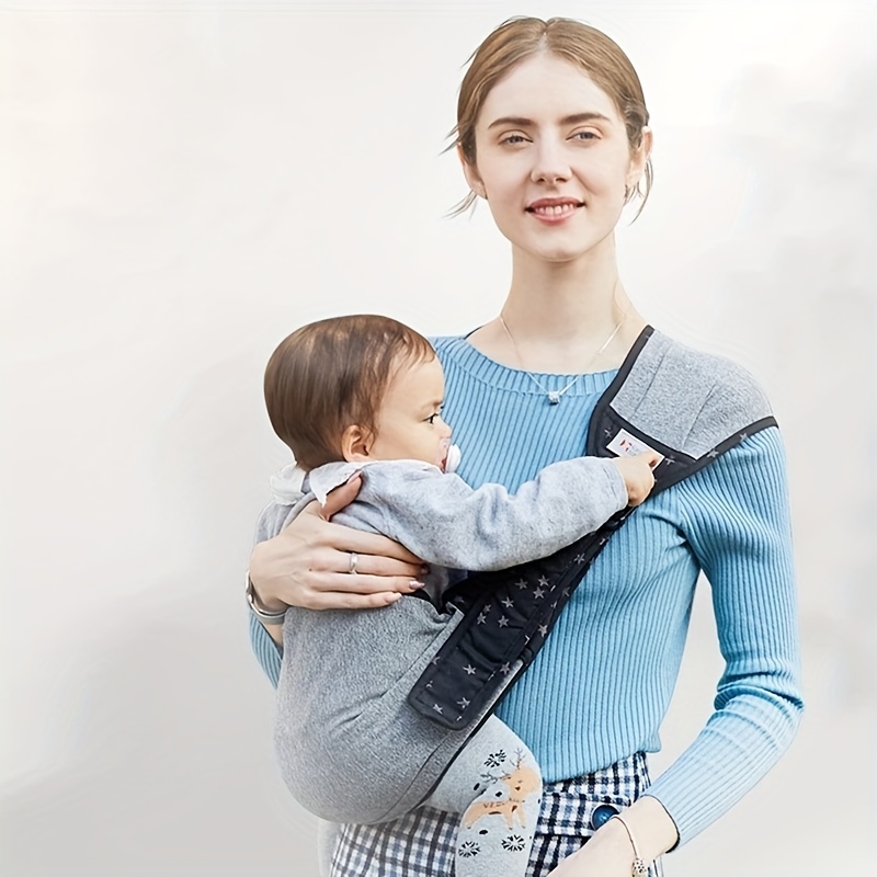 حقيبة ظهر محمولة لحمل الأطفال  - مراجعة Baby Clothing Material وسعره