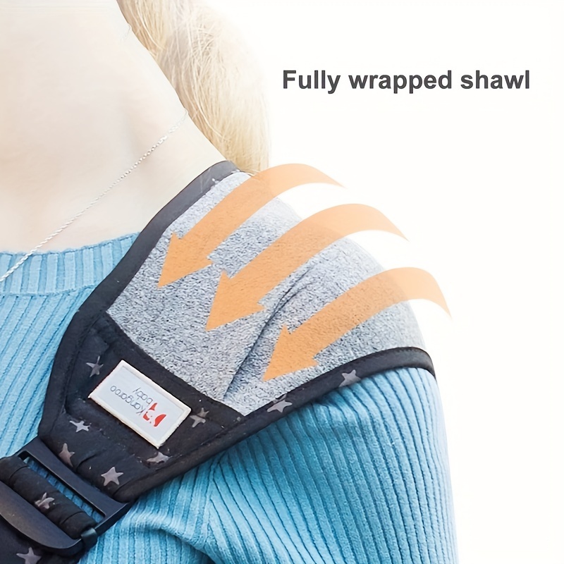 حقيبة ظهر محمولة لحمل الأطفال  - مراجعة Baby Clothing Material وسعره